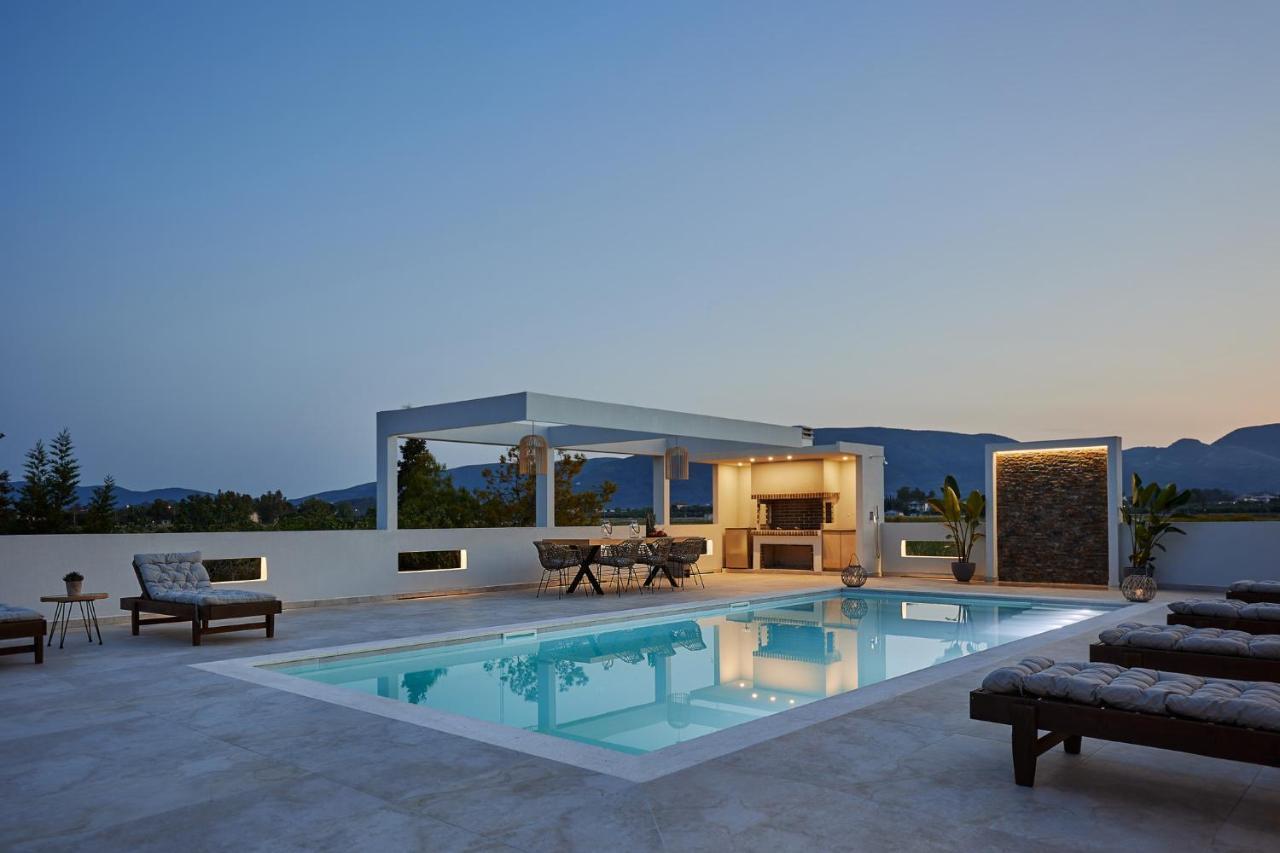 Valley View Villa, By Tk Property Management Kalpaki  Exterior photo